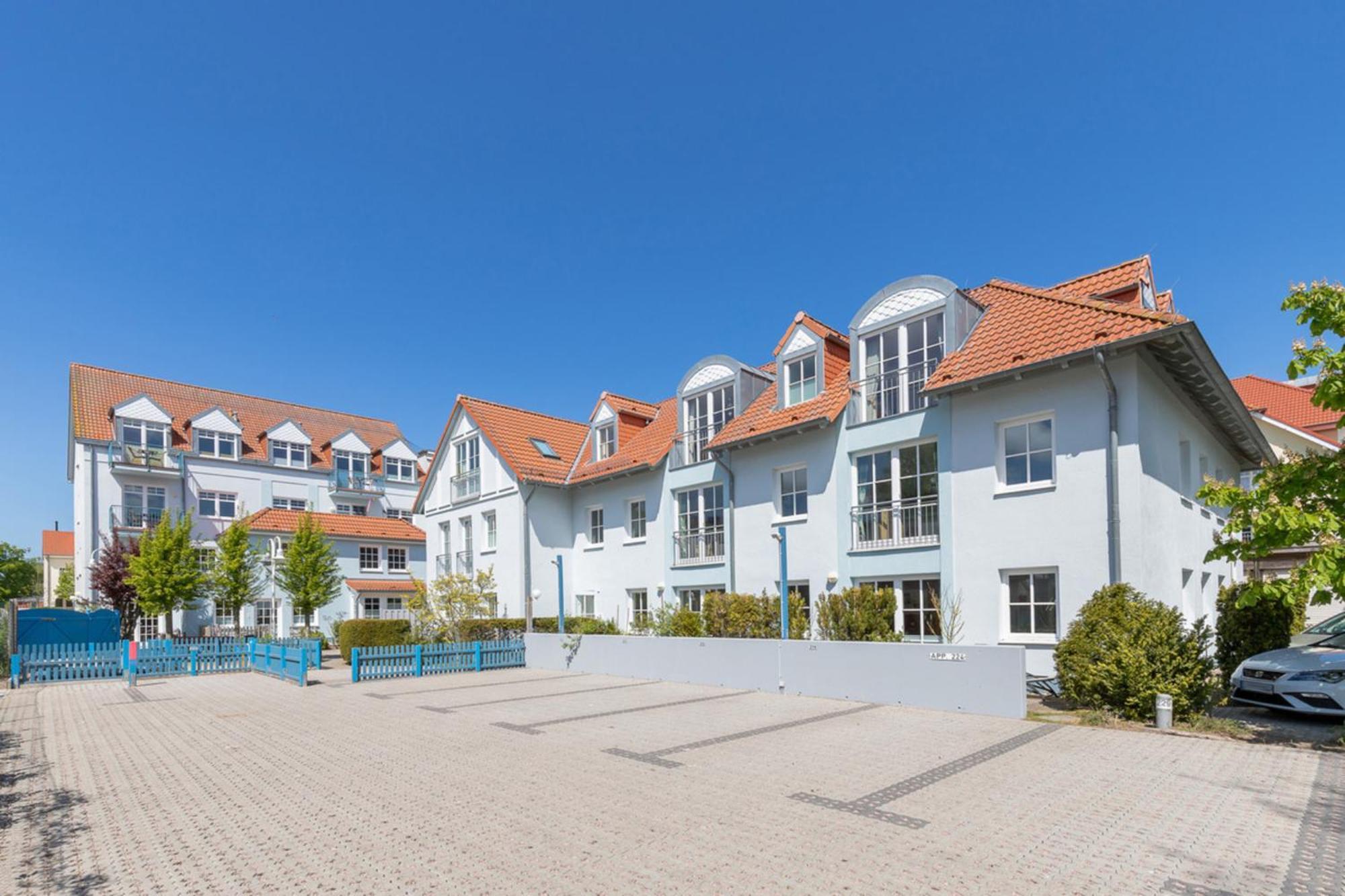 Strandjuwel 241 Kuhlungsborn Bagian luar foto